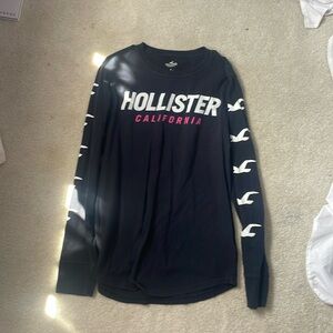Hollister size medium just going through closet
